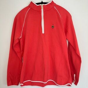 Clover by Bobby Jones Salmon Sweatshirt